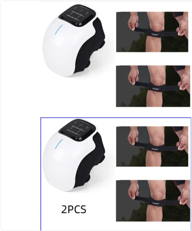 Physiotherapy Relief product from My Store showing a therapy device with ergonomic design for pain relief and muscle recovery.