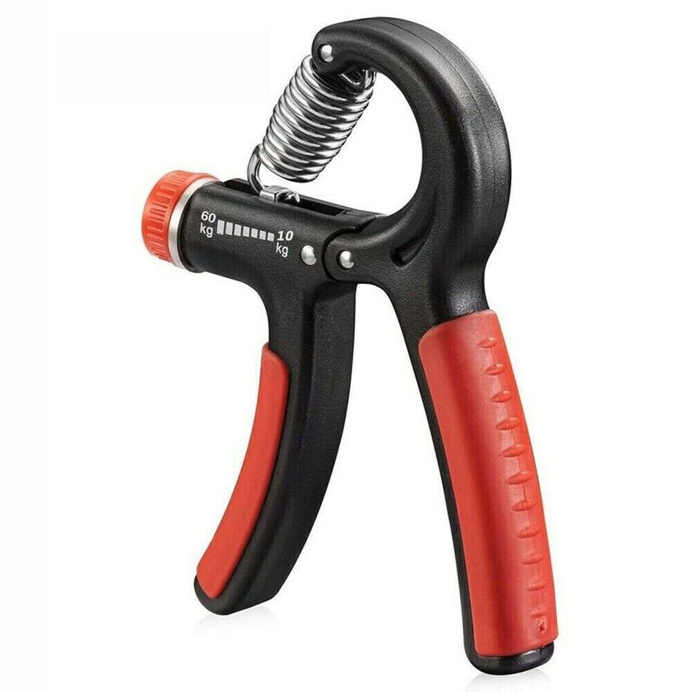 PowerGrip Strength Trainer by My Store showing textured grip handles and resistance mechanism for hand and forearm exercise
