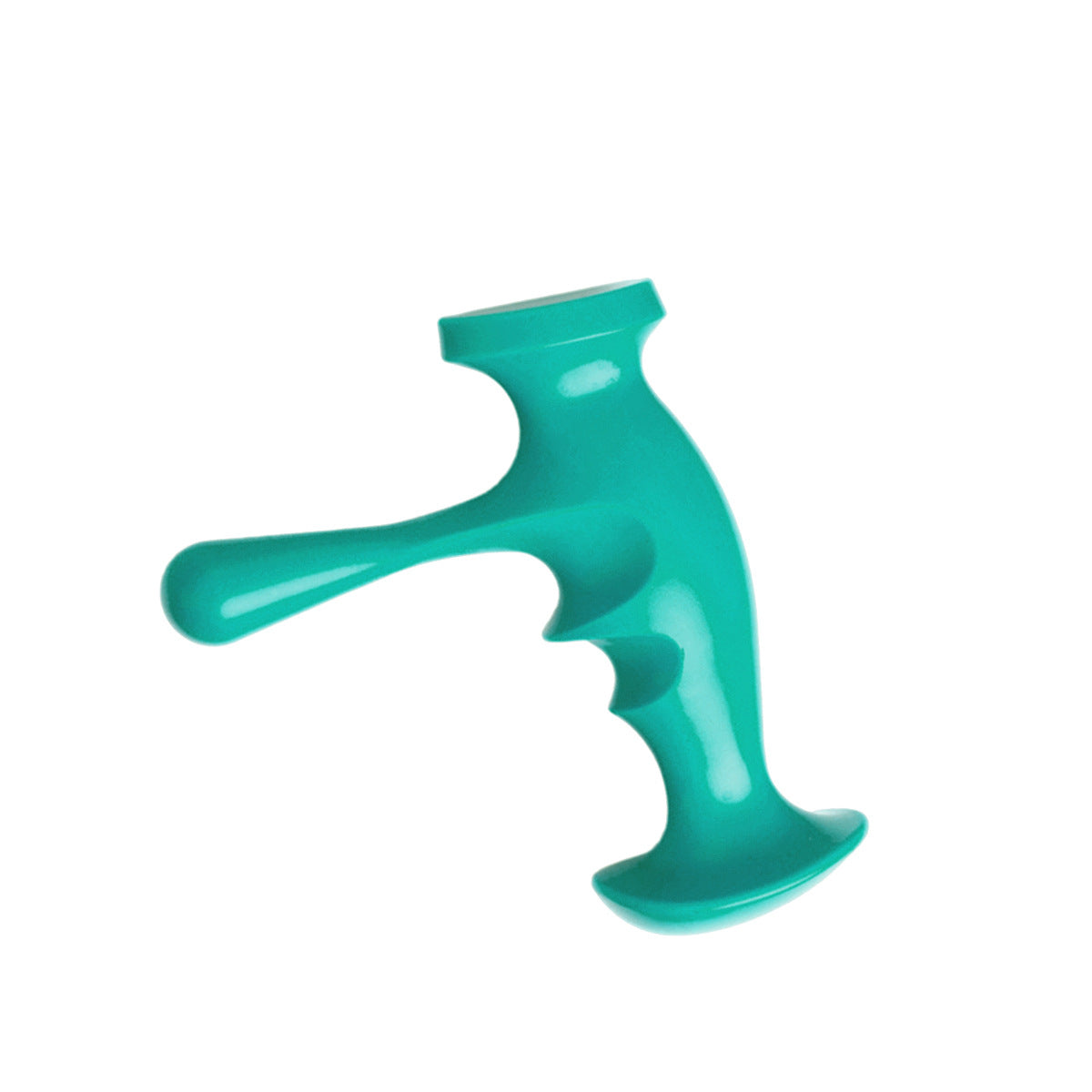 Active Thrive manual trigger point massager with textured grip for targeted muscle relief and muscle tension release.