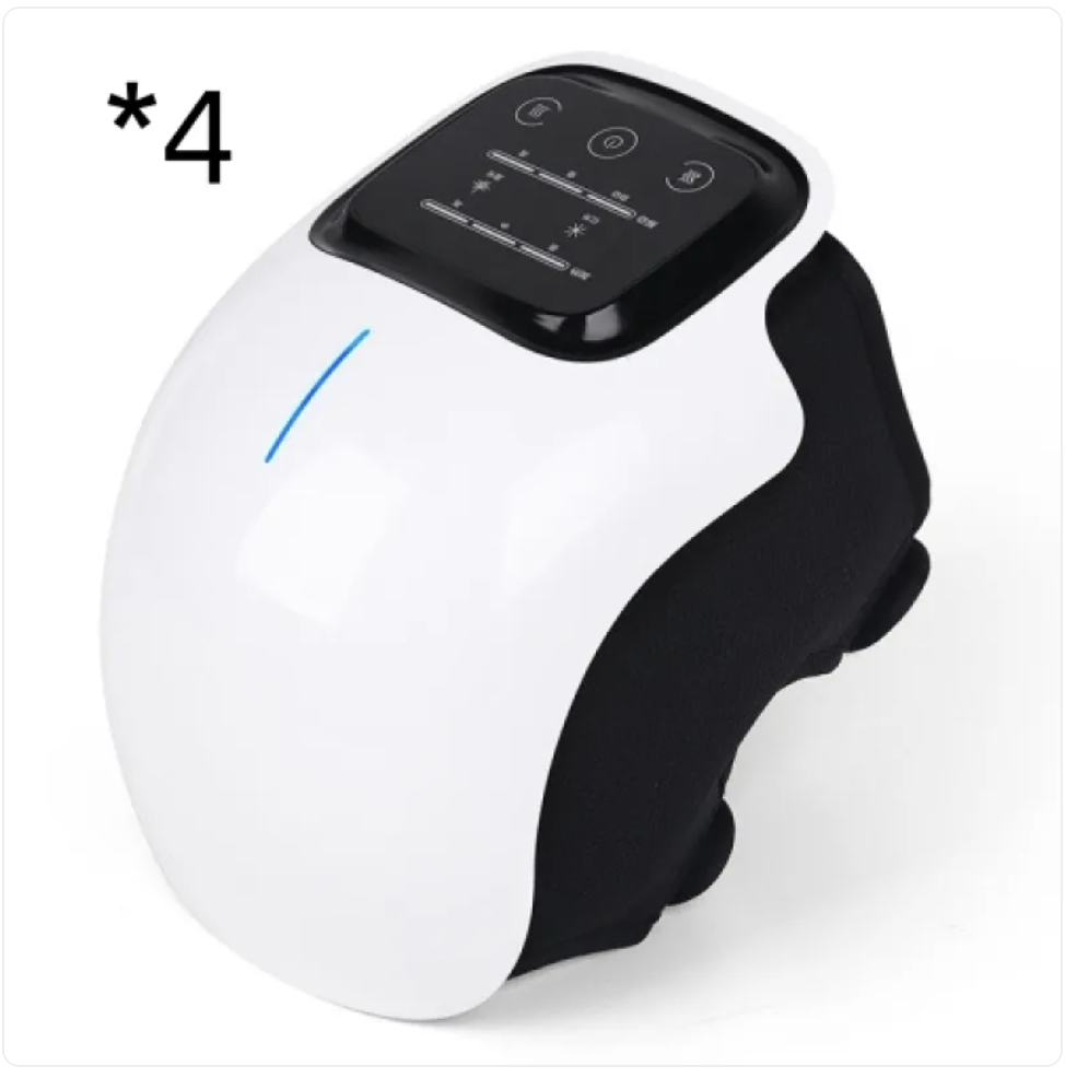 Physiotherapy Relief device by My Store showing a user applying therapeutic treatment on a patient's back