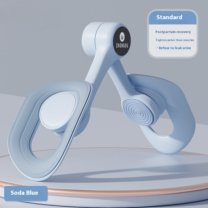 Pelvic floor muscle trainer from My Store, showing a sleek, discreet device with ergonomic design for pelvic strengthening exercises.