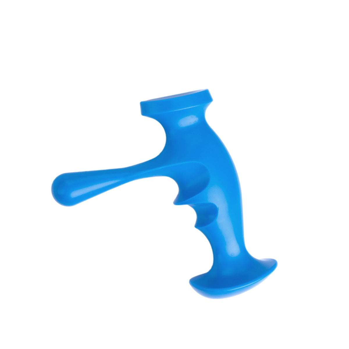Active Thrive manual trigger point massager with textured handles and ergonomic design for targeted muscle relief.